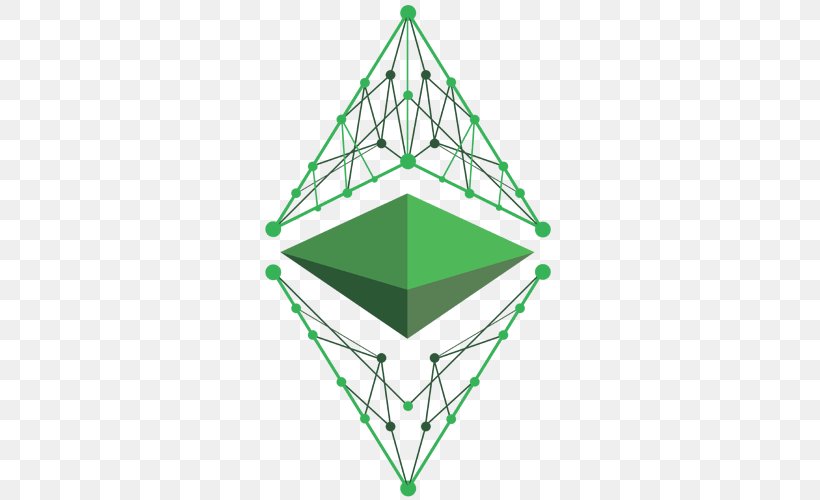 T-shirt Ethereum Classic Hoodie, PNG, 500x500px, Tshirt, Area, Bitcoin, Blockchain, Casual Attire Download Free