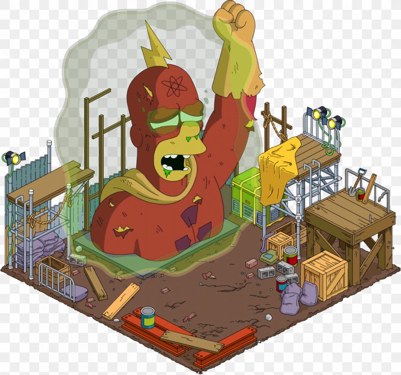 The Simpsons: Tapped Out Bart Simpson The Simpsons Game Radioactive Man Homer Simpson, PNG, 944x882px, Simpsons Tapped Out, Art, Bart Simpson, Homer Simpson, Play Download Free