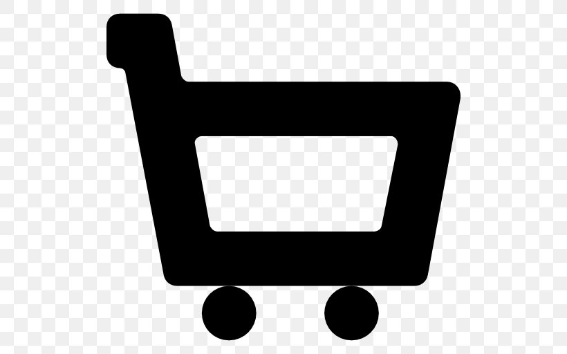 Shopping Cart Symbol, PNG, 512x512px, Shopping, Basket, Black, Black And White, Cart Download Free