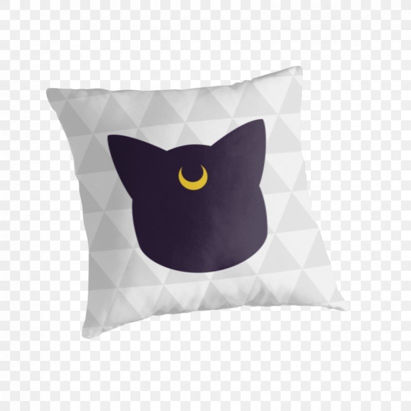 Cushion Throw Pillows, PNG, 875x875px, Cushion, Cat, Pillow, Purple, Small To Medium Sized Cats Download Free