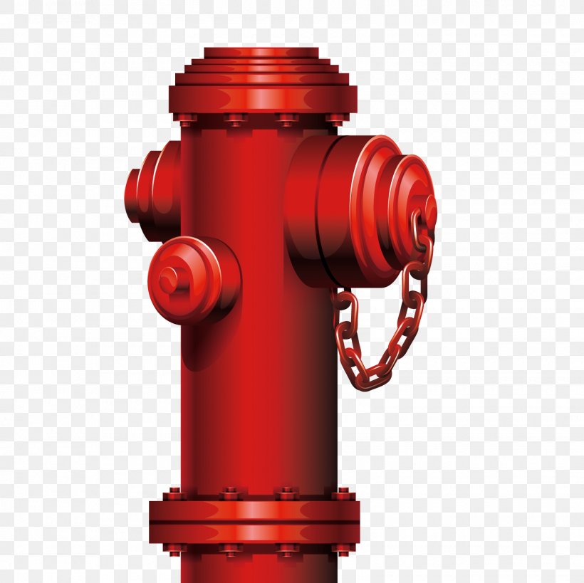 Fire Hydrant Euclidean Vector Royalty-free Illustration, PNG, 1600x1600px, Fire Hydrant, Banco De Imagens, Cylinder, Photography, Royaltyfree Download Free