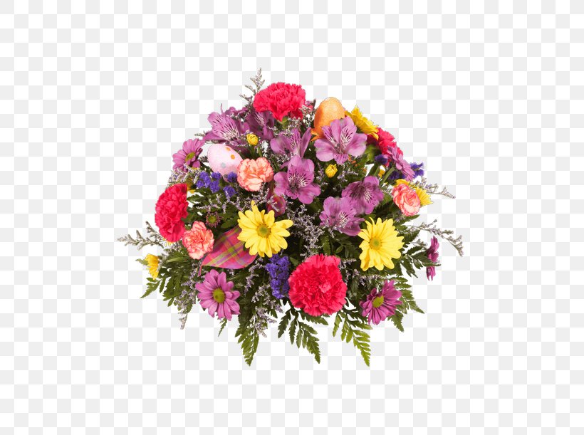Floral Design Cut Flowers Gift Flower Bouquet, PNG, 500x611px, Floral Design, Anniversary, Annual Plant, Aster, Basket Download Free