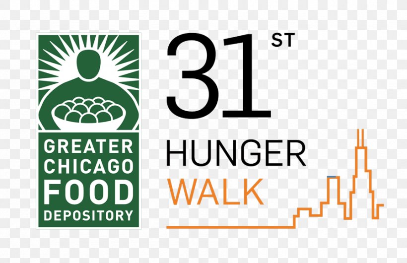 Greater Chicago Food Depository Walk For Hunger, PNG, 897x580px, Chicago, Area, Brand, Food, Food Bank Download Free