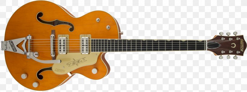 Gretsch 6120 Electric Guitar Archtop Guitar TV Jones, PNG, 1800x672px, Gretsch, Acoustic Electric Guitar, Acoustic Guitar, Archtop Guitar, Bigsby Vibrato Tailpiece Download Free