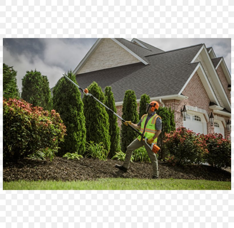 Hedge Trimmer String Trimmer Pressure Washers Stihl, PNG, 800x800px, Hedge, Backyard, Chainsaw, Edger, Garden Download Free