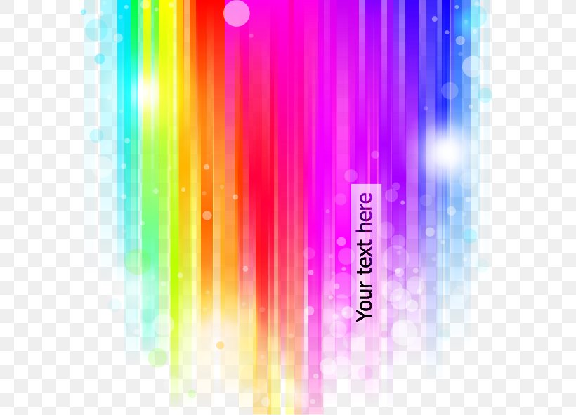 Illustration, PNG, 589x591px, Rainbow, Abstract, Abstraction, Color, Designer Download Free