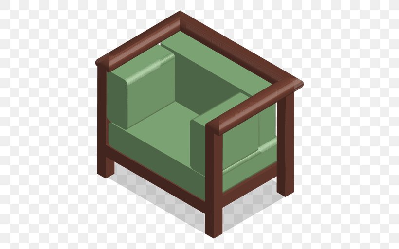 Isometric Projection Table, PNG, 512x512px, 3d Computer Graphics, Isometric Projection, Couch, Furniture, House Download Free