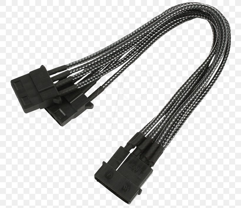 Molex Connector Electrical Cable Y-cable Serial ATA PCI Express, PNG, 770x708px, Molex Connector, Adapter, Cable, Conventional Pci, Electrical Cable Download Free