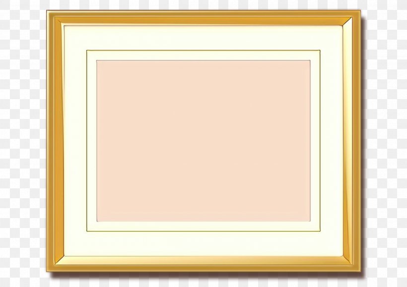 Picture Frames Wood Stain Yellow Font Line, PNG, 2400x1697px, Cartoon, Beige, Meter, Picture Frame, Picture Frames Download Free