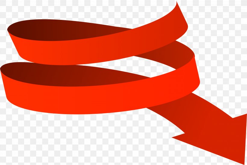 Red Arrow Clip Art, PNG, 3128x2092px, Red, Computer Software, Curve, Diagram, Fashion Accessory Download Free