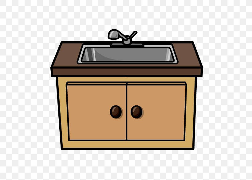 Sink Gootsteen Kitchen Clip Art, PNG, 594x584px, Sink, Bathroom, Blog, Countertop, Dining Room Download Free