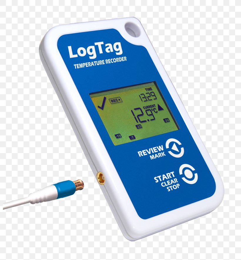 Temperature Data Logger Measurement Computer Monitors Calibration, PNG, 800x883px, Data Logger, Calibration, Cold Chain, Computer Monitors, Data Download Free