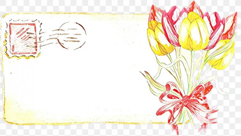 Text Clip Art Flower Line Plant, PNG, 850x480px, Cartoon, Cut Flowers, Flower, Petal, Plant Download Free
