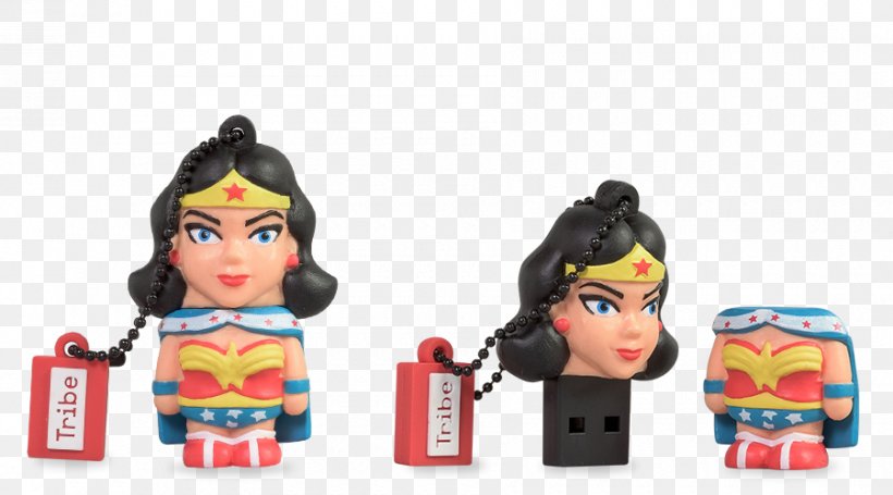 Wonder Woman Batman USB Flash Drives Joker Card Reader, PNG, 900x500px, Wonder Woman, Batman, Card Reader, Computer, Dc Comics Download Free