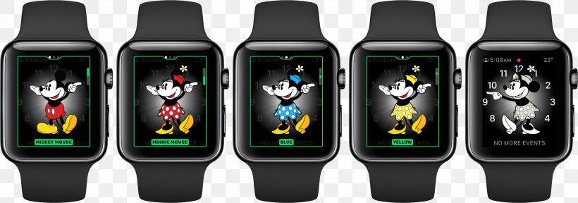 Apple Watch Series 2 Apple Worldwide Developers Conference Computer Software, PNG, 2476x872px, Apple Watch Series 2, Apple, Apple Watch, Brand, Clock Face Download Free