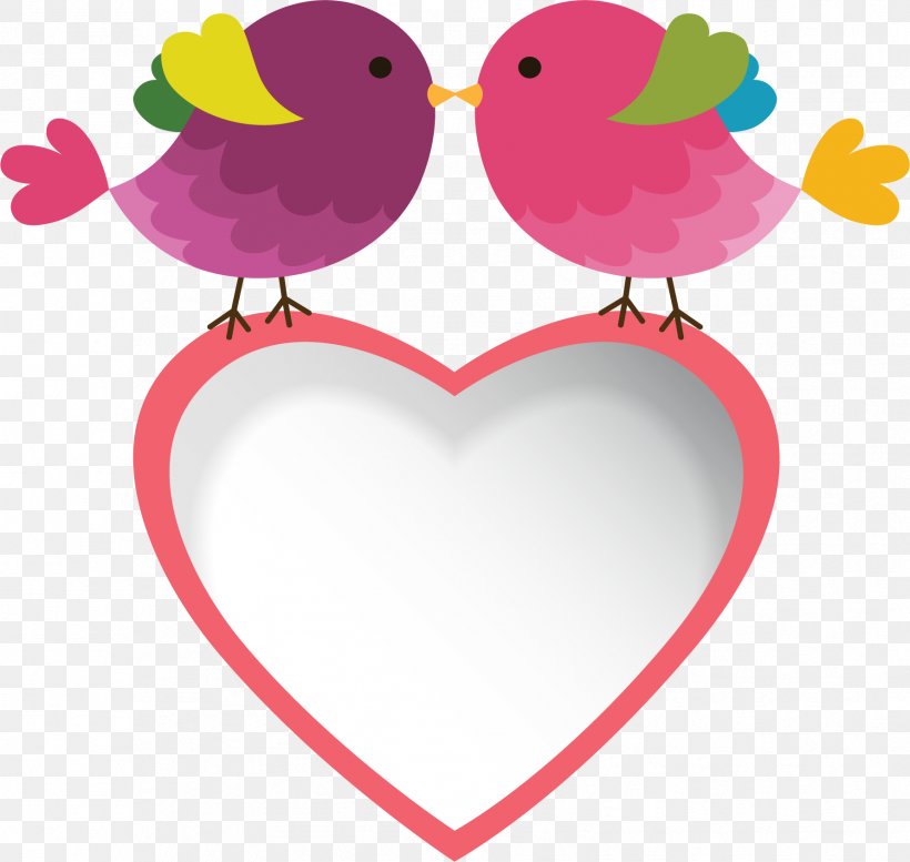 Bird Wedding Invitation Love Kiss, PNG, 1781x1689px, Bird, Beak, Emotion, Flower, Greeting Card Download Free