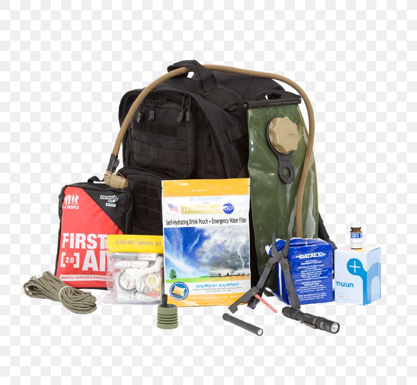 Bug-out Bag Survival Kit Emergency Preparedness, PNG, 757x757px, 511 Tactical Rush 24, Bag, Brand, Bugout Bag, Cardiopulmonary Resuscitation Download Free