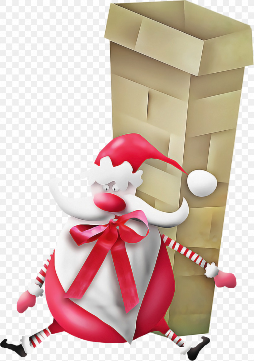 Christmas Santa Santa Claus Saint Nicholas, PNG, 1128x1600px, Christmas Santa, Father Christmas, Kris Kringle, Present, Ribbon Download Free
