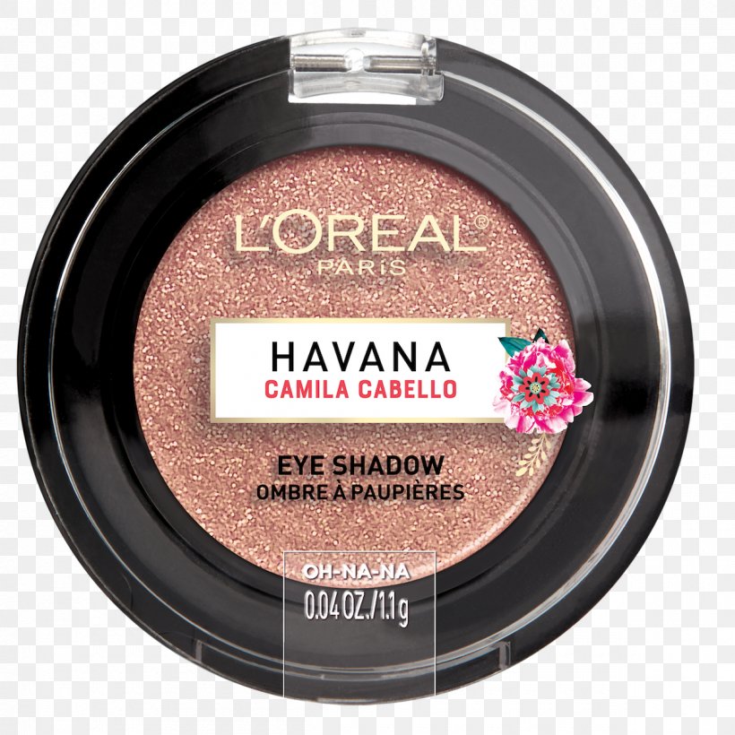 Eye Shadow Havana L'Oréal Cosmetics Camila, PNG, 1200x1200px, Eye Shadow, Camila, Camila Cabello, Cosmetics, Eye Download Free