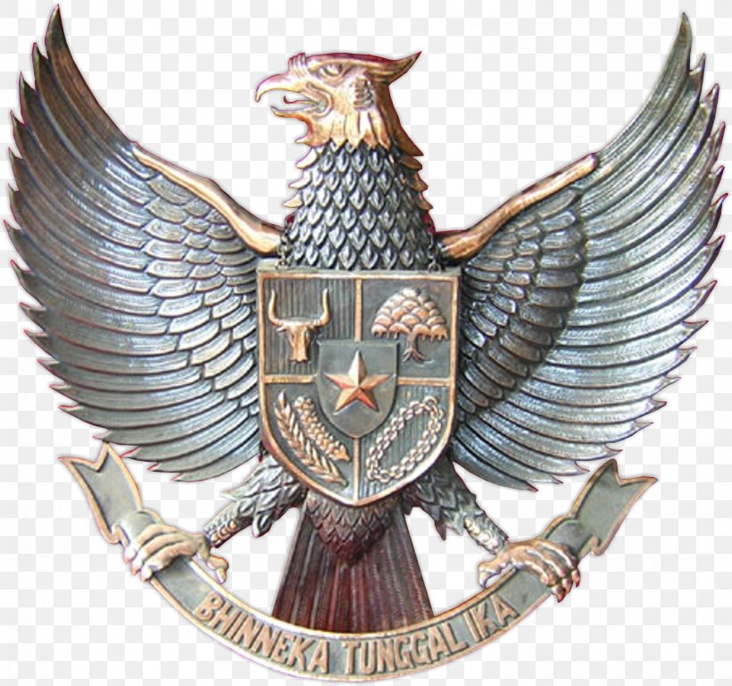 Pancasila Indonesian Institute Of The Arts, Yogyakarta National Emblem Of Indonesia Indonesian Democratic Party Of Struggle Cdr, PNG, 1489x1395px, Pancasila, Badge, Cdr, Eagle, Garuda Download Free