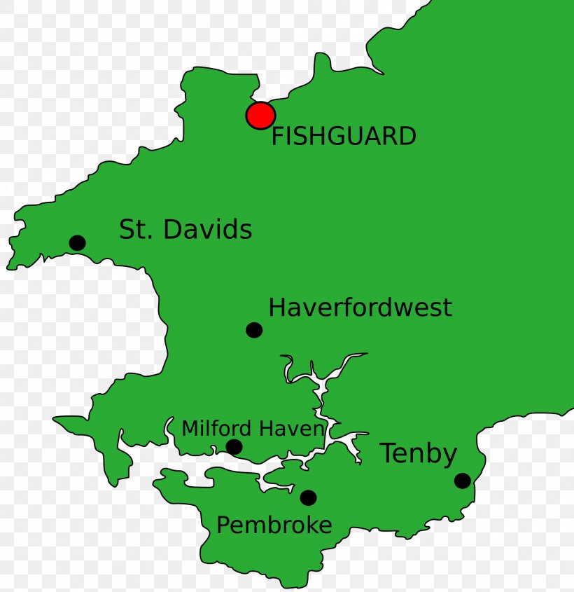St Davids Haverfordwest Map Flag Of Wales Clip Art, PNG, 2000x2062px, St Davids, Area, Blank Map, Flag Of Saint David, Flag Of Wales Download Free