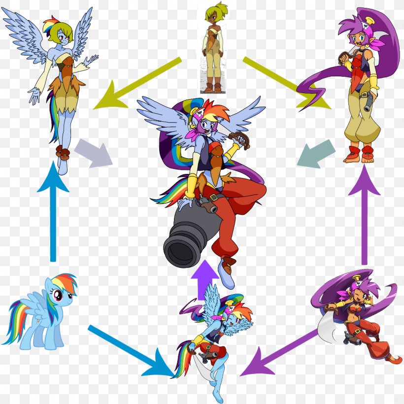 Wakfu Shantae Belly Dance Action & Toy Figures Art, PNG, 1280x1280px, Wakfu, Action Figure, Action Toy Figures, Animal Figure, Art Download Free