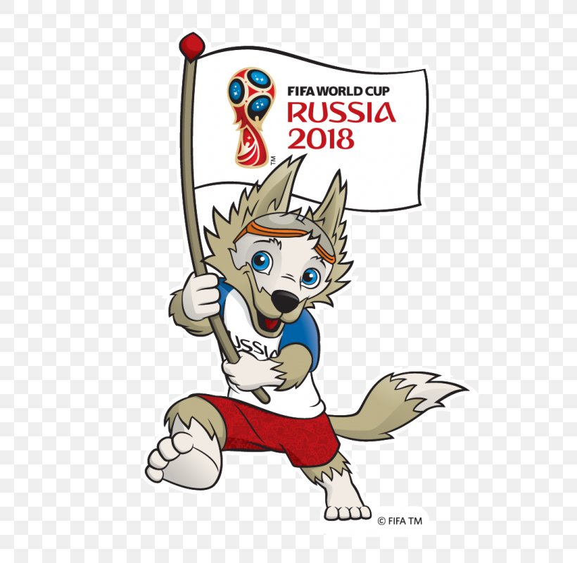 2018 World Cup Russia 2018 FIFA World Cup Qualification Zabivaka Football, PNG, 800x800px, Watercolor, Cartoon, Flower, Frame, Heart Download Free