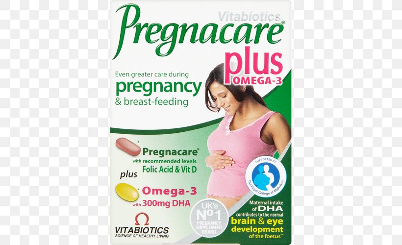 Acid Gras Omega-3 Dietary Supplement Vitabiotics Tablet Pregnancy, PNG, 500x500px, Dietary Supplement, Capsule, Docosahexaenoic Acid, Essential Fatty Acid, Folate Download Free
