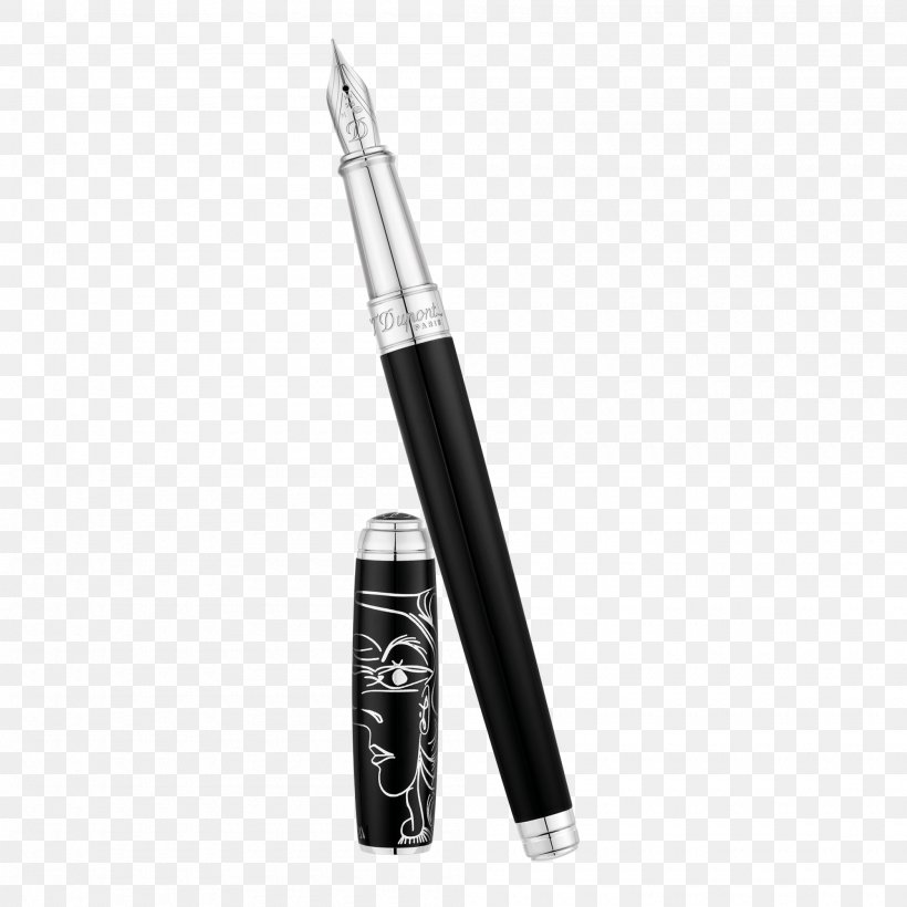 Ballpoint Pen Fountain Pen S. T. Dupont Penworld, PNG, 2000x2000px, Ballpoint Pen, Amyotrophic Lateral Sclerosis, Ball Pen, Fountain Pen, Luxury Download Free