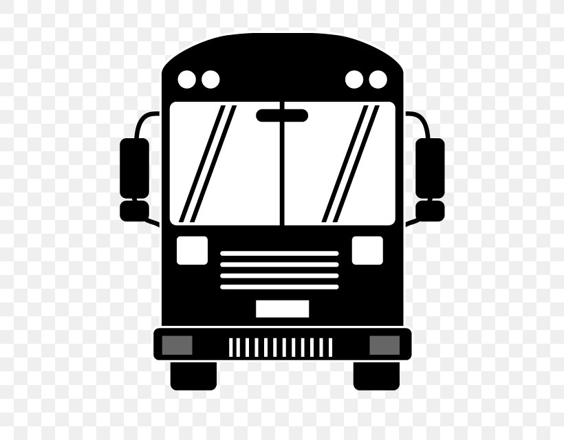 Bus Driver Clip Art Job, PNG, 640x640px, Bus, Black, Black And White, Brand, Bus Driver Download Free