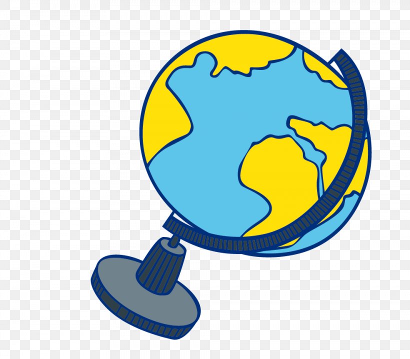 Globe Icon, PNG, 984x862px, Globe, Area, Ball, Cartoon, Drawing Download Free