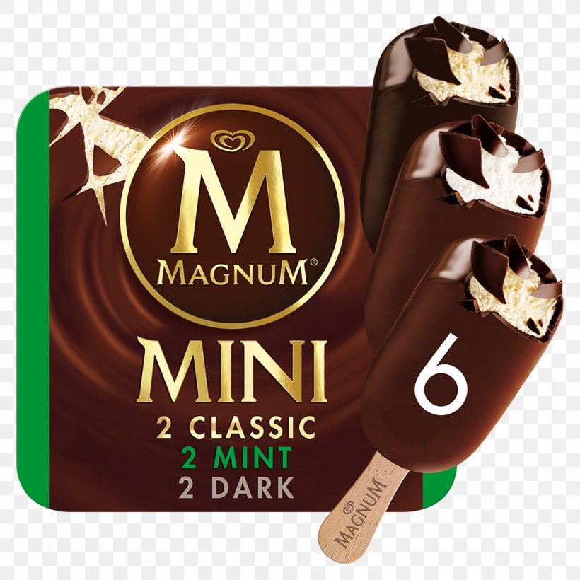 MINI Cooper Magnum Chocolate Brownie Ice Cream, PNG, 1000x1000px, Mini Cooper, Brand, Chocolate, Chocolate Bar, Chocolate Brownie Download Free