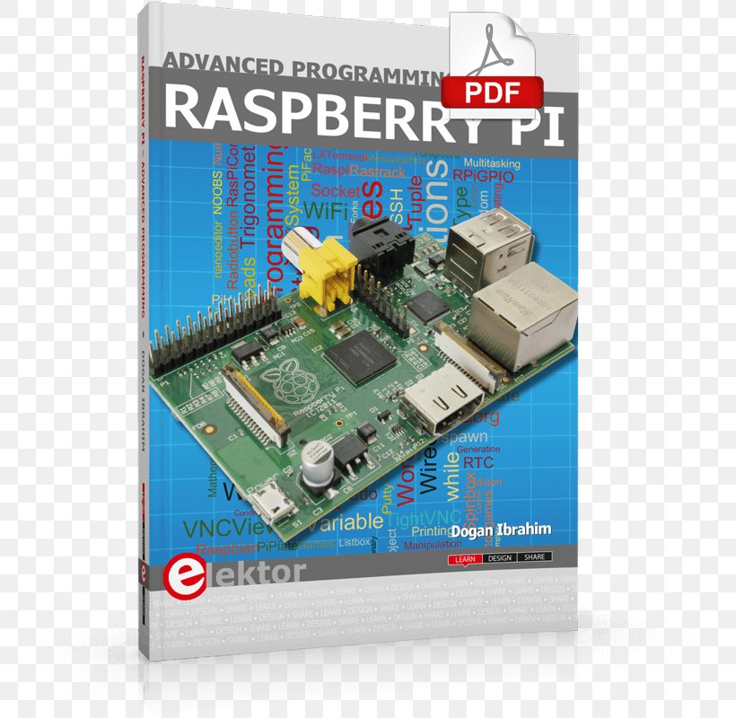 Programming The Raspberry Pi: Getting Started With Python Microcontroller Computer Programming Programming Language, PNG, 800x800px, Microcontroller, Circuit Component, Computer, Computer Program, Computer Programming Download Free