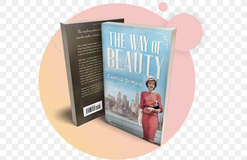 The Way Of Beauty The Memory Of Us: A Novel Historical Fiction Author, PNG, 575x533px, Historical Fiction, Author, Book, Fiction, Genre Fiction Download Free