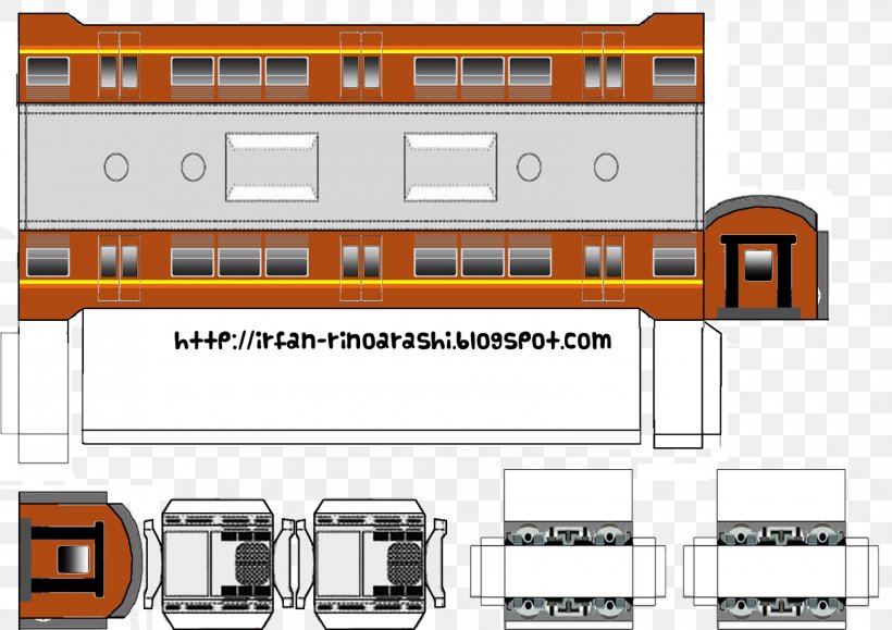 Train Paper Model Kereta Commuter Indonesia Locomotive, PNG, 1600x1131px, Train, Brand, Commuter Rail, Diagram, Diesel Multiple Unit Download Free