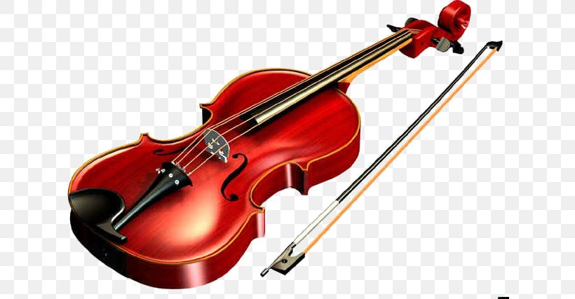 Violin Musical Instruments String Instruments Cello, PNG, 632x427px, Watercolor, Cartoon, Flower, Frame, Heart Download Free