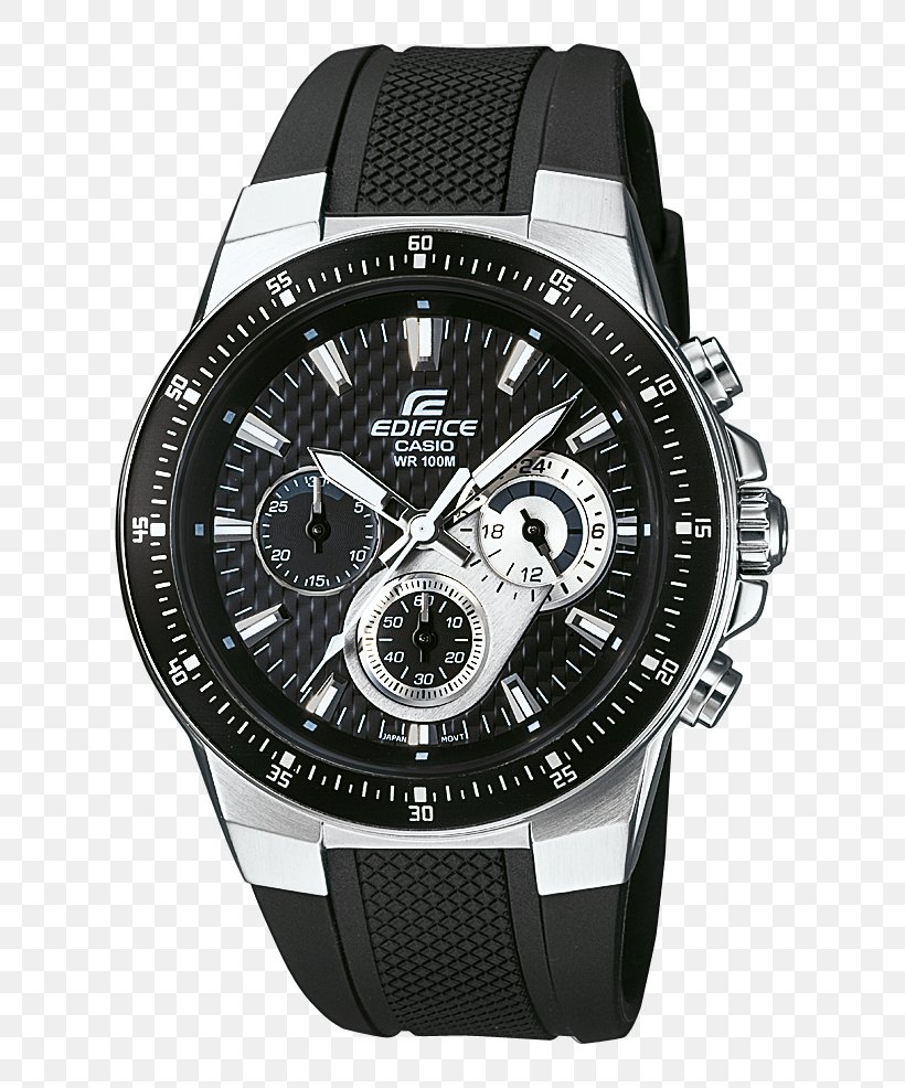 Watch Casio Edifice Chronograph Amazon.com, PNG, 813x986px, Watch, Amazoncom, Automatic Watch, Black, Brand Download Free