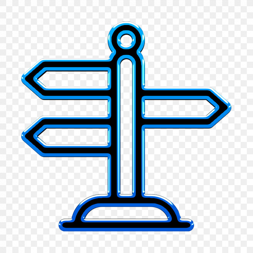 Amusement Park Icon Signpost Icon Way Icon, PNG, 1234x1234px, Amusement Park Icon, Chemical Symbol, Chemistry, Geometry, Line Download Free