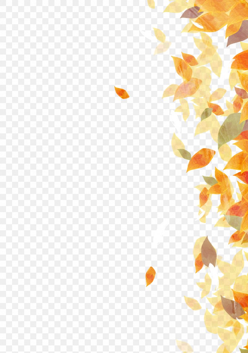 ArtWorks Icon, PNG, 1346x1913px, Autumn Leaves, Orange, Pattern, Petal, Point Download Free