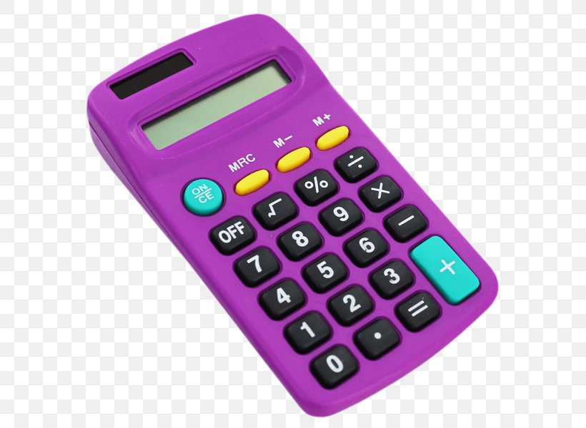 Calculator Desk Accessory Office Supplies, PNG, 600x600px, Calculator, Clothing Accessories, Color, Desk, Desk Accessory Download Free