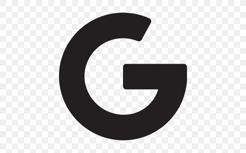 Google Logo, PNG, 512x512px, Logo, Black, Blackandwhite, Brand, G Suite Download Free
