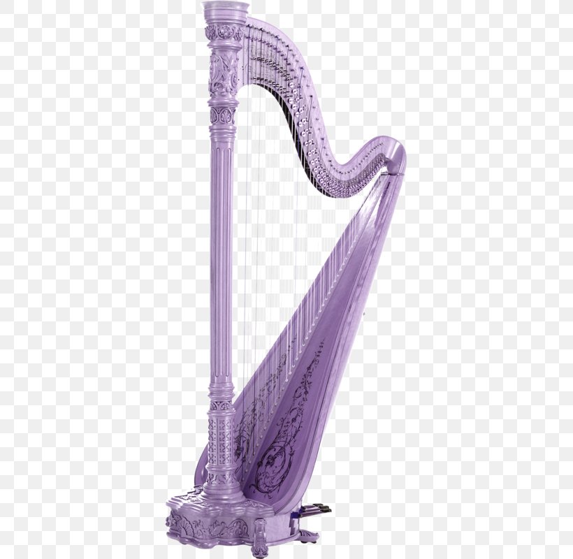 Harp Musical Instruments, PNG, 347x800px, Watercolor, Cartoon, Flower, Frame, Heart Download Free