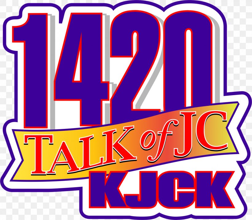 Junction City AM Broadcasting KJCK Internet Radio Radio Station, PNG, 1200x1050px, Junction City, Am Broadcasting, Area, Banner, Brand Download Free