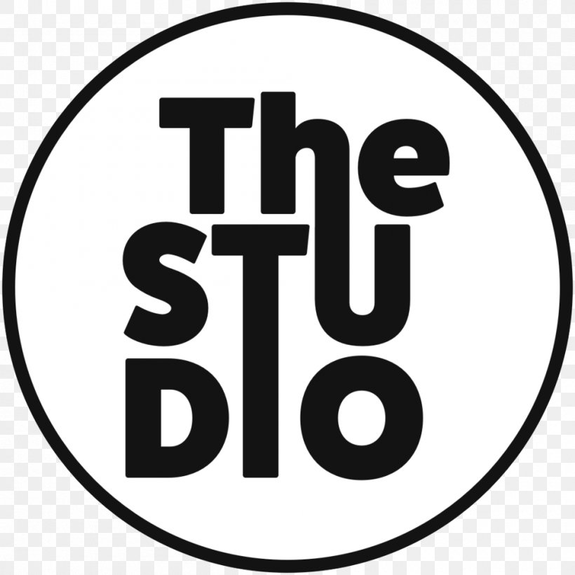 Logo Brand Clip Art The Studio Symbol, PNG, 1000x1000px, Logo, Area, Black And White, Brand, Number Download Free