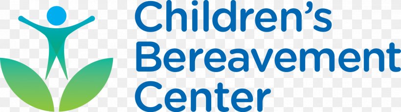 Logo Childrens Bereavement Center Children's Bereavement Center Brand, PNG, 1864x524px, Logo, Area, Blue, Brand, Child Download Free