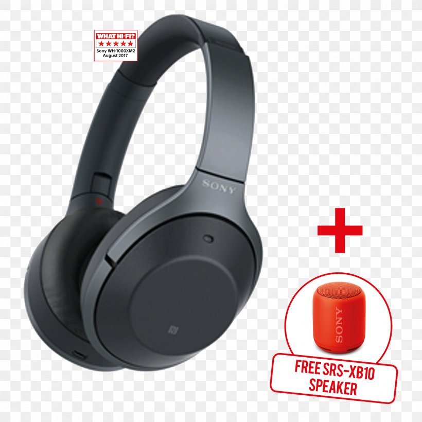 Noise-cancelling Headphones Active Noise Control Wireless Sony 1000XM2, PNG, 2000x2000px, Noisecancelling Headphones, Active Noise Control, Audio, Audio Equipment, Beats Electronics Download Free