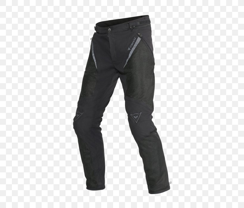 Pants Dainese Clothing Motorcycle Jacket, PNG, 565x700px, Pants, Black, Clothing, Dainese, Denim Download Free