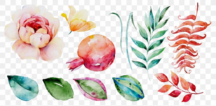 Plant Clip Art Tulip Flower, PNG, 3000x1474px, Watercolor, Flower, Paint, Plant, Tulip Download Free