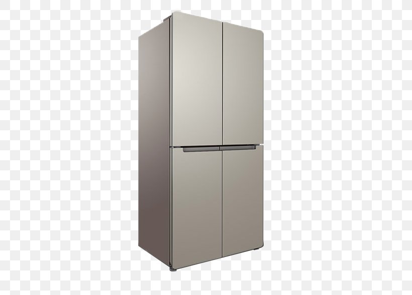 Refrigerator Home Appliance Haier, PNG, 510x589px, Refrigerator, Door, Electricity, Furniture, Gratis Download Free