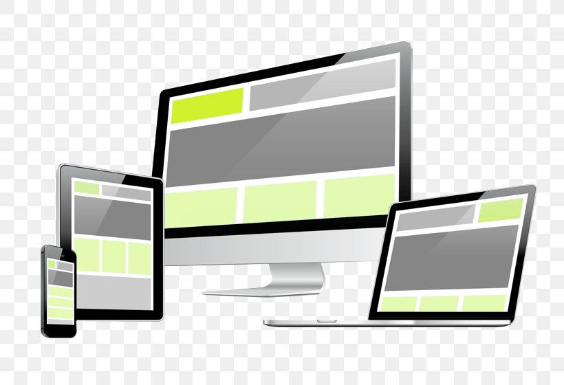 Responsive Web Design Web Development, PNG, 800x560px, Responsive Web Design, Brand, Business, Communication, Computer Monitor Download Free